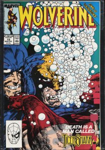 Wolverine #19 (1989) Wolverine