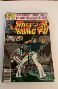 Master of Kung Fu #92 (1980)