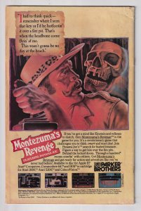 The Incredible Hulk #303 (1985) Hulk