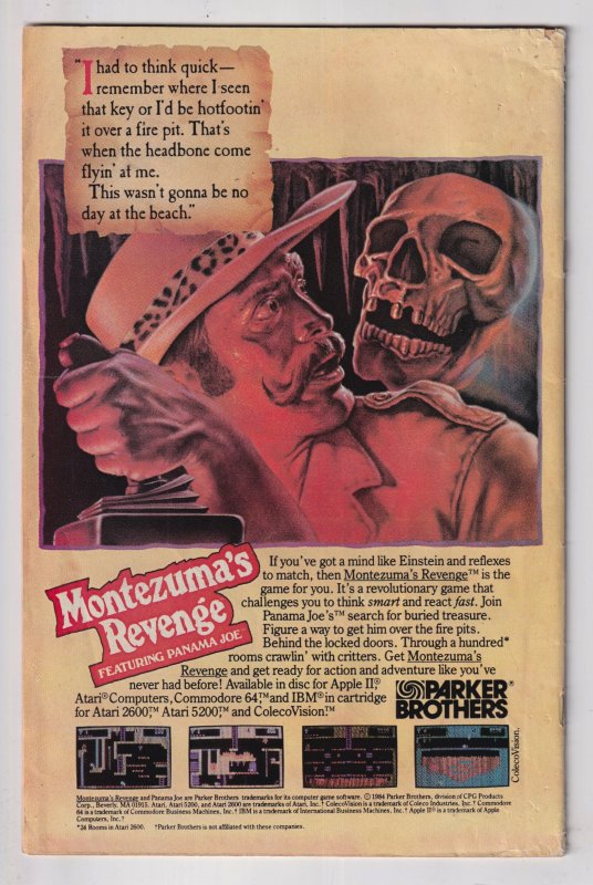 The Incredible Hulk #303 (1985) Hulk