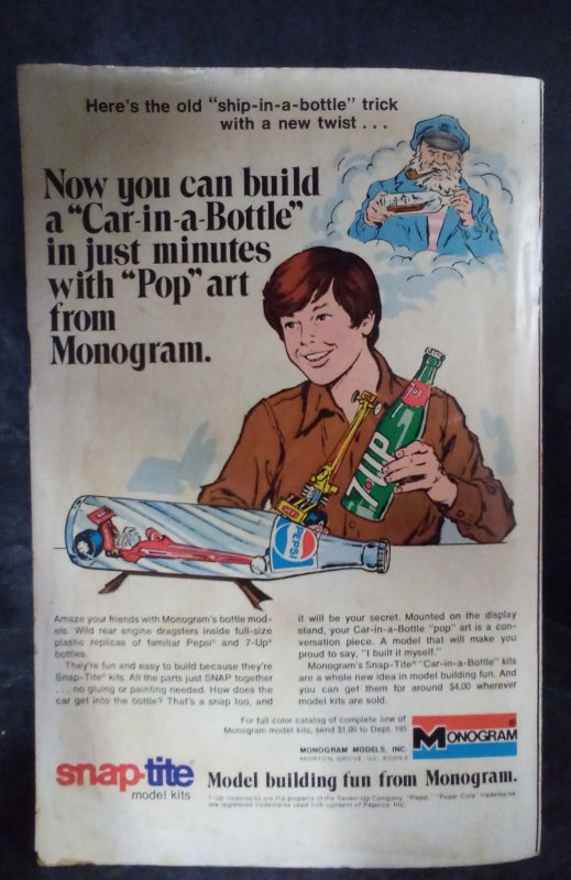 Super-Team Family #1 (1975)