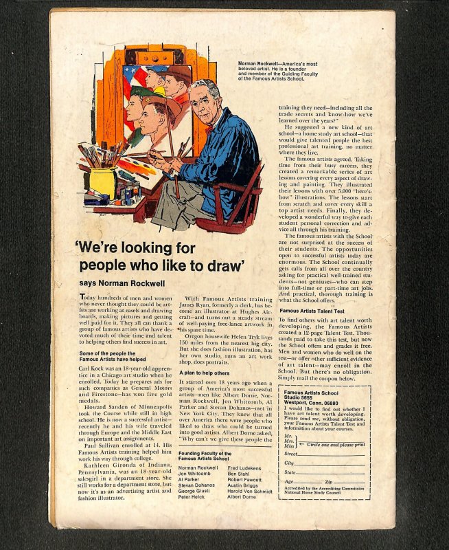 Daredevil #37 vs. Dr. Doom! Stan Lee Story! Gene Colan!