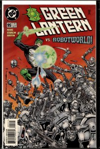 Green Lantern #95 (1998) Green Lantern