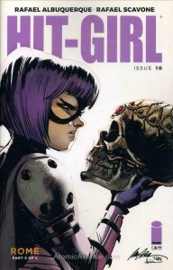 Hit-Girl (2nd Series) #10A VF/NM; Image | save on shipping - details inside