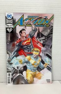 Action Comics #996 Variant Cover (2018)