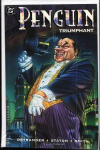 Batman: Penguin Triumphant (1992) Batman