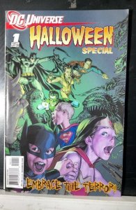 DCU Halloween Special (2008)