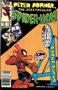 Peter Porker, The Spectacular Spider-Ham #5 (1986) Spider-Ham