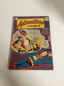 Adventure Comics 238 Gd Good 2.0