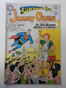 Superman's Pal, Jimmy Olsen #79 (1964) VG/FN Condition!