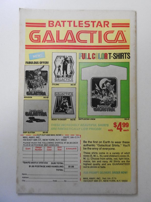 Daredevil #158 (1979) FN+ Condition! 1st Frank Miller Daredevil!