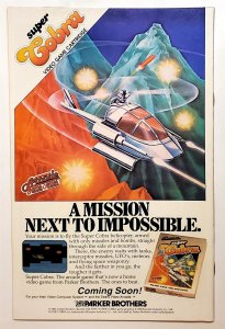 Team America #10 Newsstand (March 1983, MArvel) 8.5 VF+