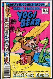 Yogi Bear #6 (1978) Yogi Bear