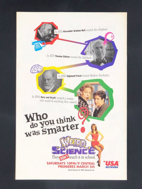 Superman: The Man of Steel #33 (1994)