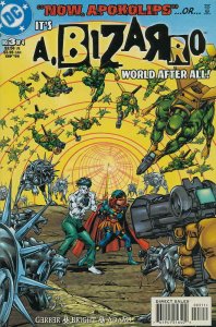 A. Bizarro #3 FN; DC | save on shipping - details inside