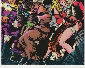 Micronauts(vol. 1) # 53 A Piece of The Action !