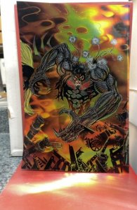 Nira X: Heatwave Series II #1 (1995)