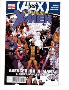 Wolverine & the X-Men #9 (2012) / ID#342