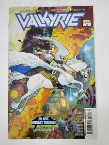 Valkyrie: Jane Foster #3 (2019)