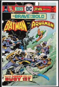 The Brave and the Bold #126 (1976) Aquaman