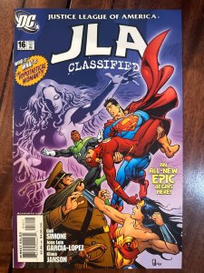 JLA: Classified #16 (2006)