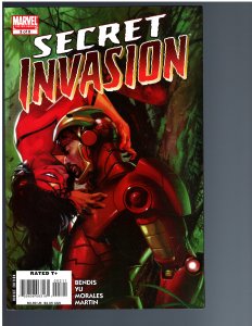 Secret Invasion #3 (2008)