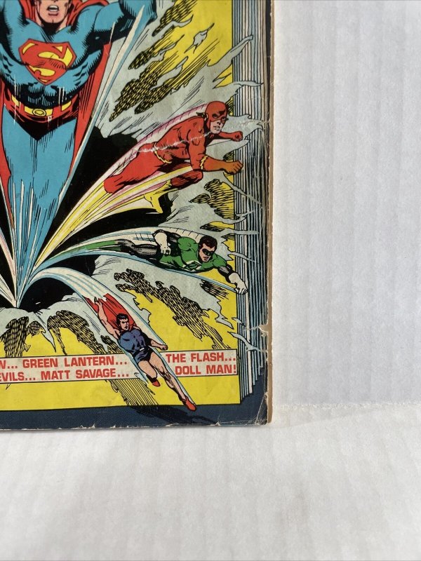 Action Comics #437  DC 100 Pages Low Grade