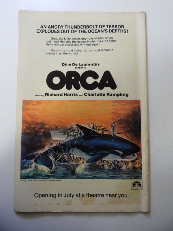 Doctor Strange #25 (1977) FN Condition