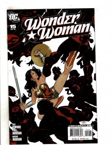 Wonder Woman #15 (2008) OF25