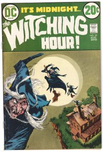 The Witching Hour #33 (1973) The Three Witches