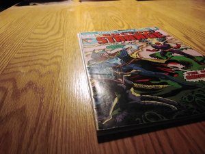 Doctor Strange #3 (1974)