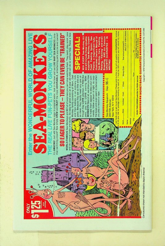 Uncle Scrooge #164 (May 1979, Whitman) - Very Fine/Near Mint