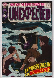 The Unexpected #116 The Mad, Mod Witch