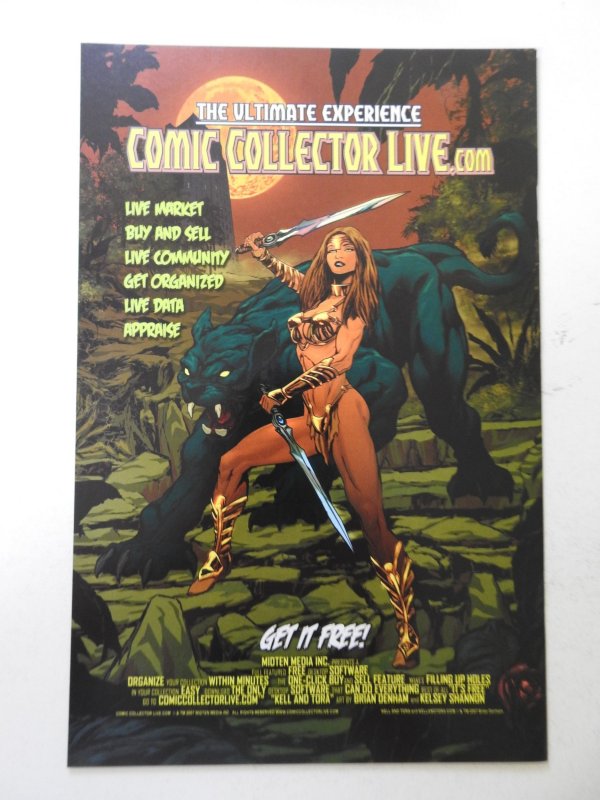 Green Lantern #23 (2007) VF Condition!