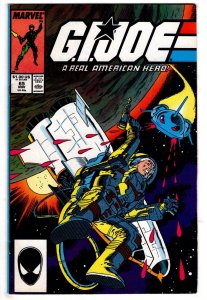 G.I. Joe: A Real American Hero #65 (1987) FN+