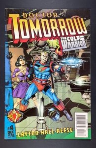 Doctor Tomorrow #4 (1997)