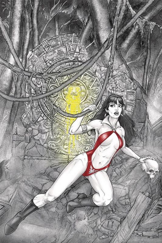 VAMPIRELLA REANIMATOR (2018 D. E.) #1 All 10 Covers PRESALE-12/12