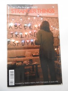 Stranger Things #3 Photo Cover (2018)