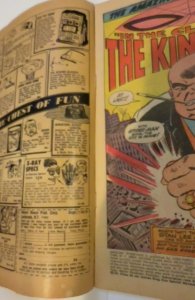 The Amazing Spider-Man #51 (1967) Romita/ 2nd kingpin app description
