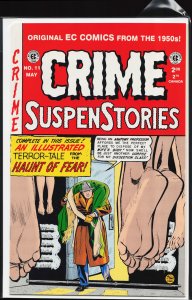 Crime Suspenstories #11 (1995)