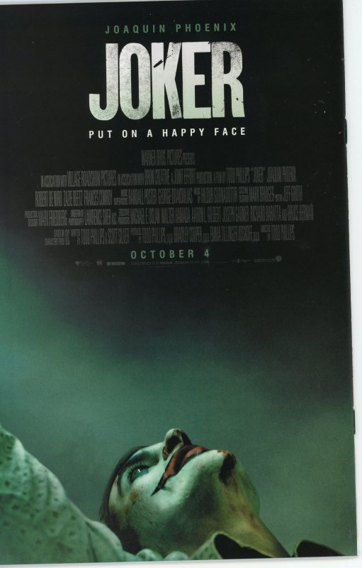 Year of the Villain: Lex Luthor 1  9.0 (our highest grade)