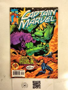 Captain Marvel #2 VF-NM Marvel Comics comic book 16 JW74