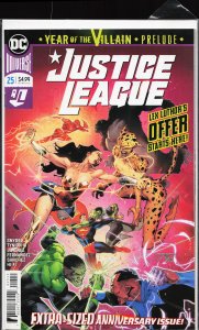 Justice League #25 (2019) Justice League