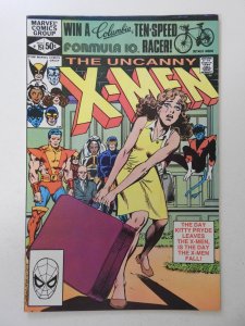 The Uncanny X-Men #151 (1981) VF+ Condition!