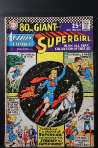 Action Comics #334 (1966)