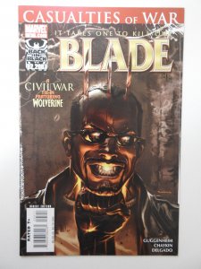 Blade #5 (2007) VF Condition!