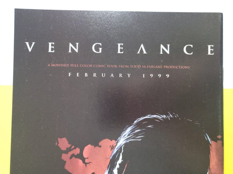 Spawn #77 1998 Image 1st Cover Wings of Redemption See Photos