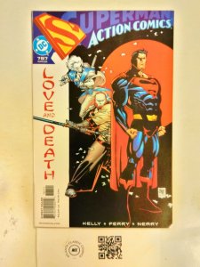 Action Comics #787 VF-NM DC Comics comic book 4 JW49