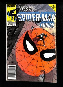 Web of Spider-Man Annual #2