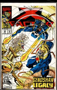 X-Factor #83 (1992) X-Factor